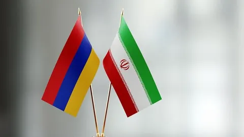 ایران و ارمنستان دارای کریدور سبز گمرکی می‌شوند