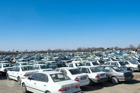 نرخ پارکینگ در مرز مهران تعیین شد