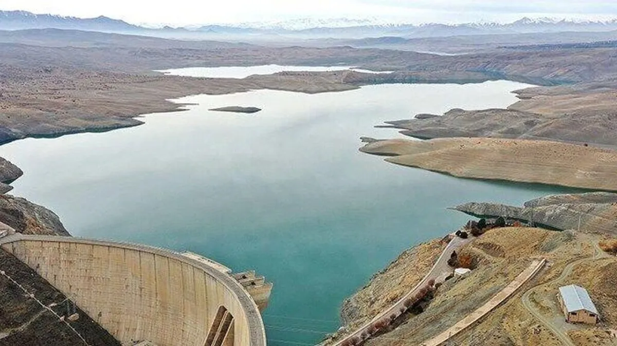 تهران آب ندارد