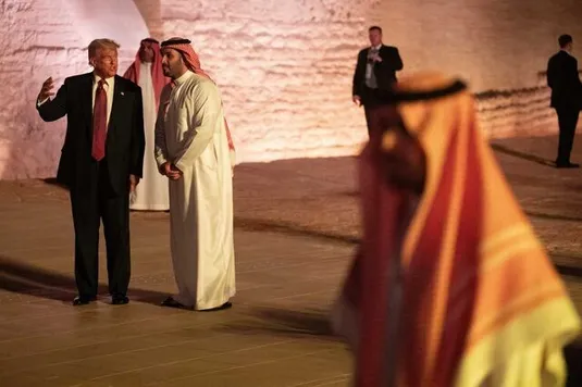 سران عربستان، امارات و قطر مخالف تنش و حامی توافق ایران و آمریکا هستند