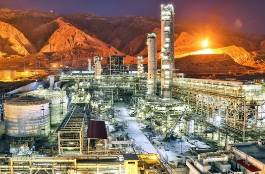 خسارت ۱.۲ میلیارد دلاری پتروشیمی&zwnj;ها از ناترازی گاز