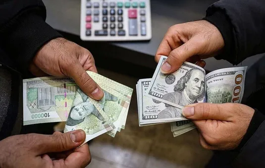 قیمت دلار و قیمت یورو امروز دوشنبه ۹ شهریور ۱۴۰۵ + جدول