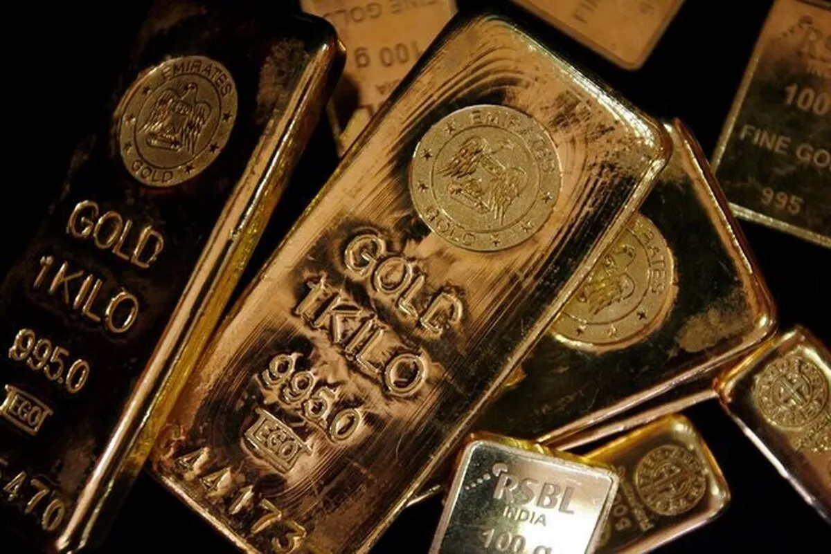 قیمت جهانی طلا امروز پنجشنبه ۲۰ آذر
