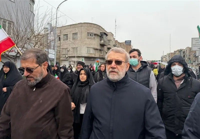 لاریجانی