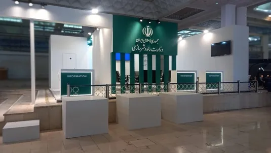 نخستین نمایشگاه حمل&zwnj;ونقل بدون حضور وزیر راه و شهرسازی