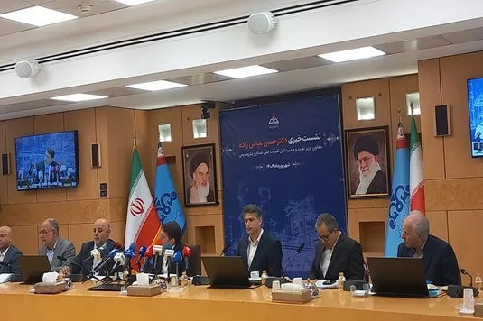 ظرفیت تولید ۳۵ میلیون مترمکعب گاز در جهت تامین خوراک پتروشیمی&zwnj;ها