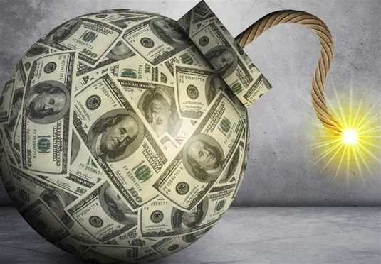 هزینه استقراض دولت&zwnj;های بزرگ جهان رکورد زد