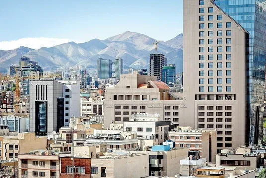 نگاهی به وضعیت بازار مسکن محله آهنگ
