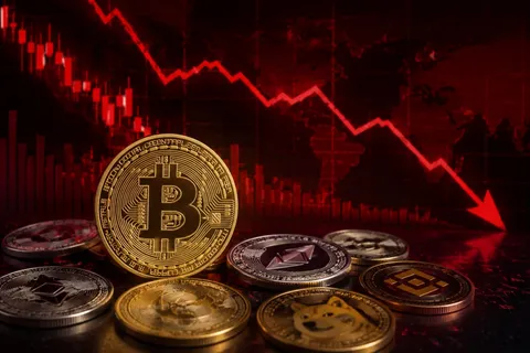 نبرد بیت‌کوین با حمایت ۶۴ هزار دلاری