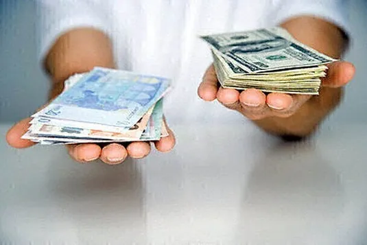 نرخ انواع ارز در مرکز مبادله امروز ۶ اردیبهشت ۱۴۰۵