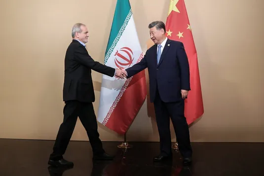 پکن پشت همکاری&zwnj;های منطقه&zwnj;ای تهران؛ چین یار ایران در اثرزدایی تحریم&zwnj;&zwnj;هاست
