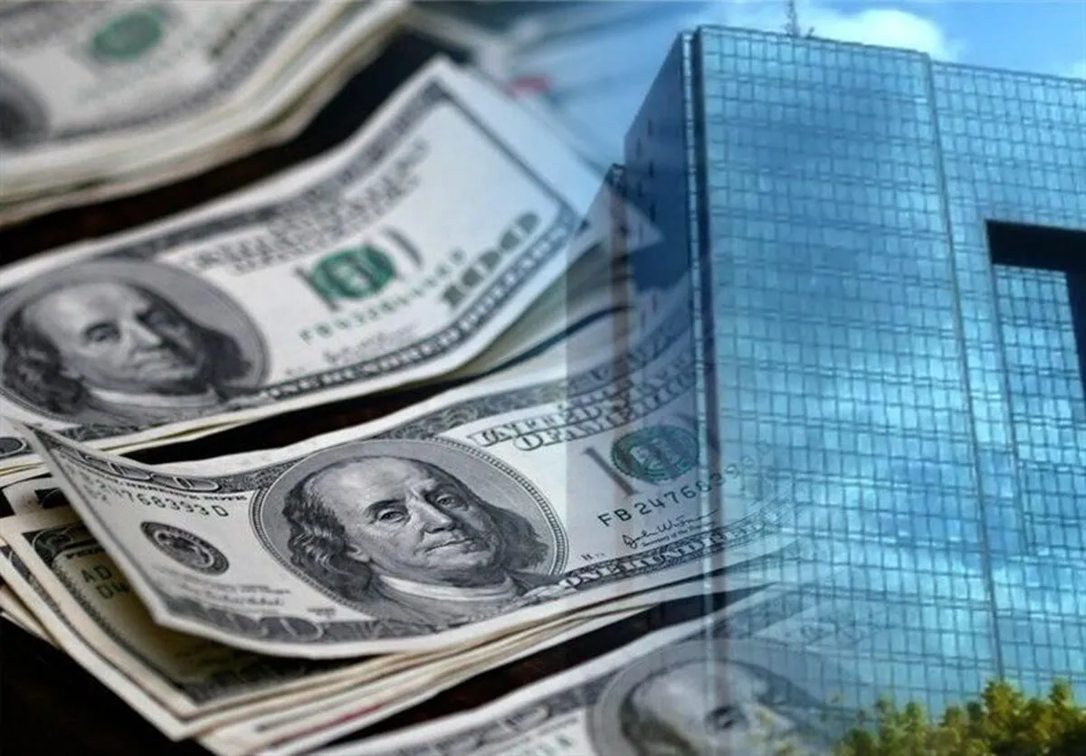 بانک مرکزی: تامین ارز واردات از ۱۲.۳ میلیارد دلار گذشت