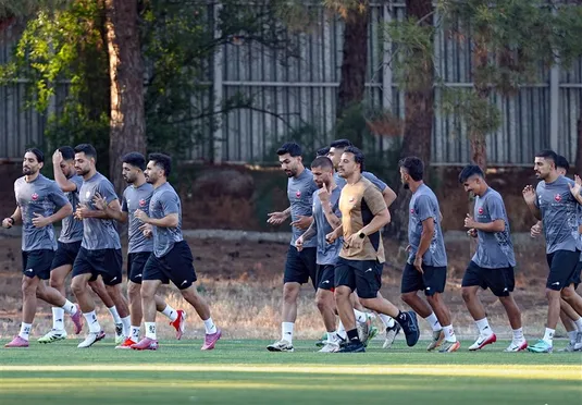 ترکیب رسمی پرسپولیس برای دیدار با چادرملو