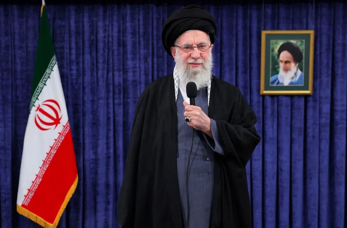 امام خامنه‌ای: در 22 بهمن امسال ایران سربلند و دشمن مأیوس شد