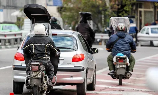 ۹۰ درصد از موتورسیکلت&zwnj;های کشور فرسوده هستند
