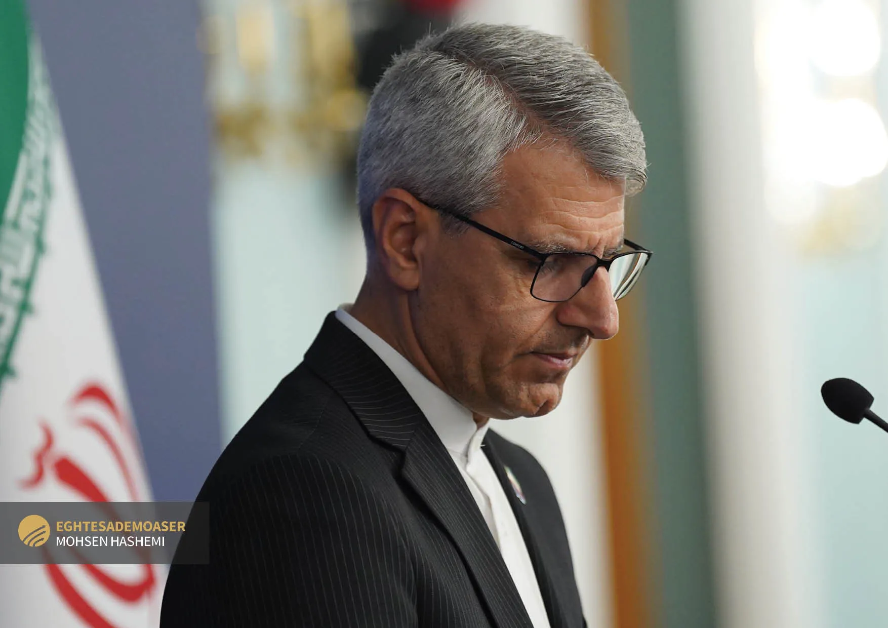 نشست خبری سخنگوی وزارت امور خارجه