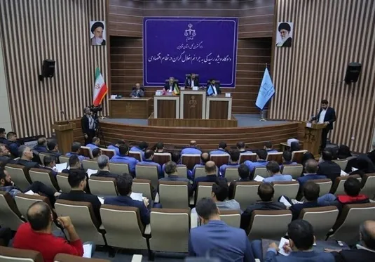 بریز و بپاش میلیاردی متهمان پرونده رضا&zwnj;یت خودرو