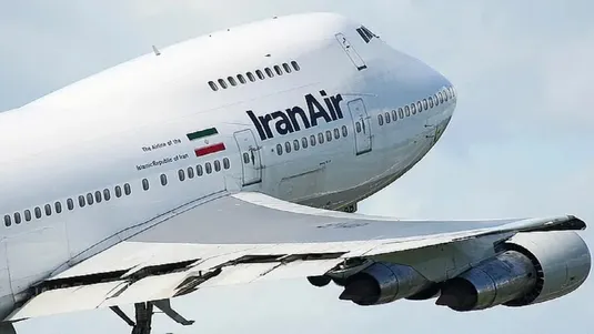 ثبت اولین رکورد پروازی سال ۱۴۰۴ فرودگاه بین&zwnj;المللی مهرآباد