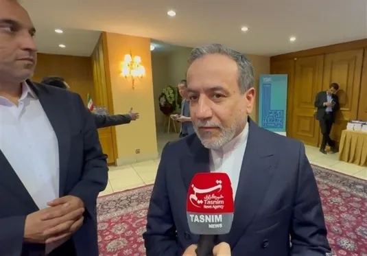 عراقچی در واکنش به اظهارات ویتکاف:غنی&zwnj;سازی ادامه پیدا می&zwnj;کند