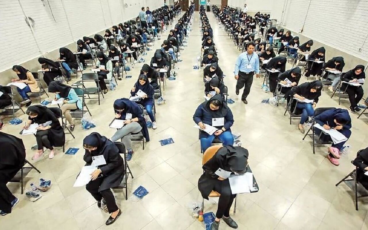 تمدید انتخاب رشته