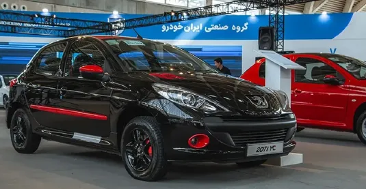 قیمت روز خودرو&zwnj;های سایپا و ایران خودرو دوشنبه ۱۲ خرداد ۱۴۰۴