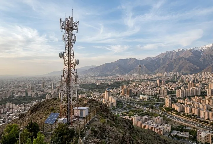 برق تهران