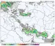 هشدار هواشناسی درباره رگبار، رعدوبرق و باد شدید در ۱۵ استان