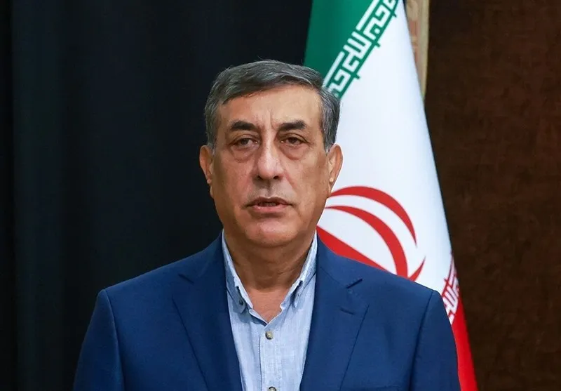 محمدجعفر قائم‌پناه معاون رئیس‌جمهوری 