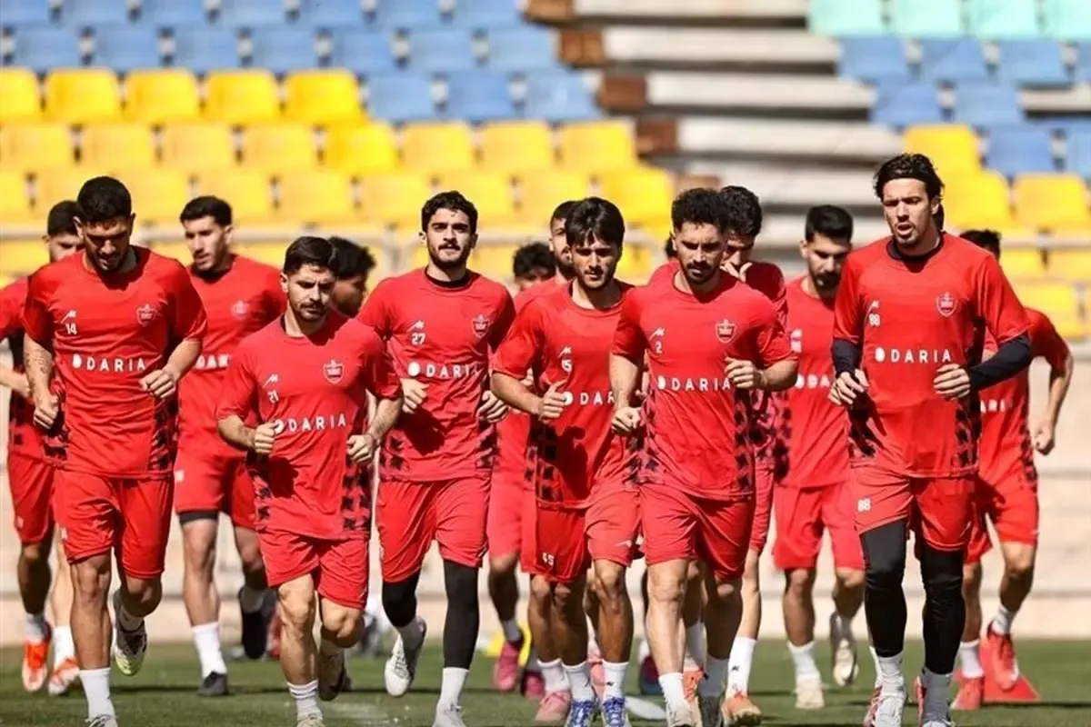 پرسپولیس