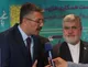 والی حکاری ترکیه: رفع مشکلات تجارت مرزی با ایران در دستور کار قرار دارد