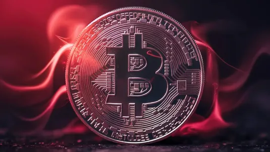 فشار بیت&zwnj;کوین افتاد؛ ریزش به زیر ۱۰۰ هزار دلار