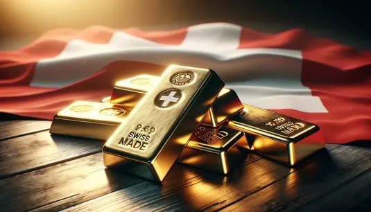 چرا بعضی از سوئیسی&zwnj;ها طلای خود را در باغ دفن می&zwnj;کنند؟