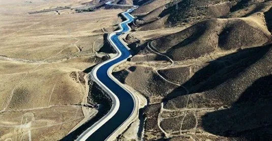 آب طالقان به تهران رسید؛ آغاز تست&zwnj;های نهایی