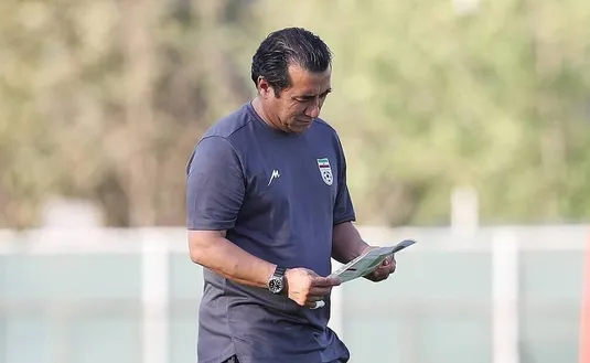 خداداد عزیزی: پرسپولیسی&zwnj;ها درمورد هاشمیان عجولانه تصمیم گرفتید