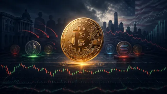 افت قیمت بیت&zwnj;کوین در کنار موج جدید حملات امنیتی به پروتکل&zwnj;های بلاکچینی