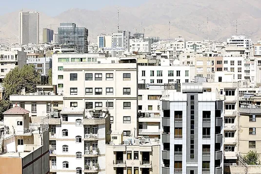 نگاهی به وضعیت بازار مسکن محله باغ فیض