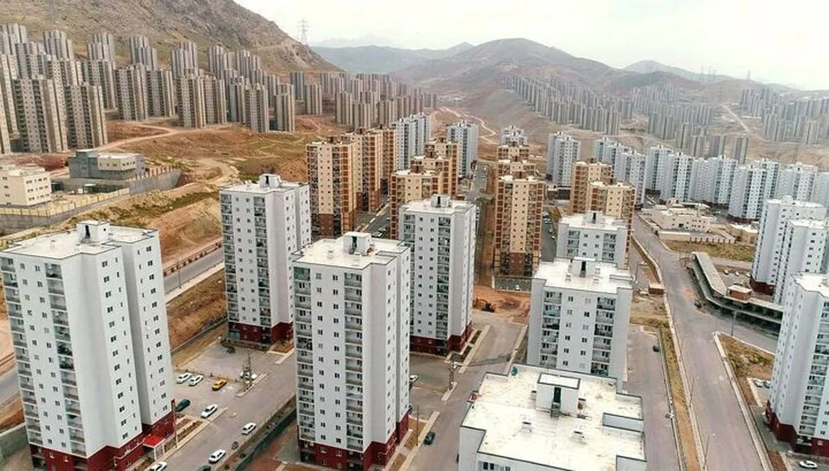 فروش اقساطی واحد‌های نهضت ملی مسکن به ۱۰۰هزار و۵۵۰ فقره رسید