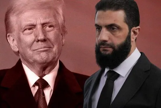 آکسیوس: انتظار می&zwnj;رود ترامپ و جولانی فردا دیدار کنند