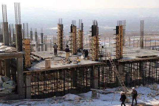 توسعه افقی شهرها ساخت یک میلیون واحد مسکونی دولت چهاردهم را تسریع می&zwnj;کند