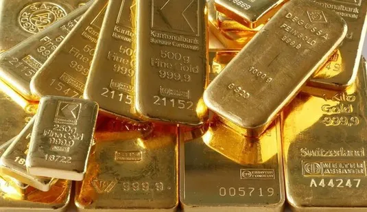 قیمت جهانی طلا امروز ۲۷ خرداد ۱۴۰۴