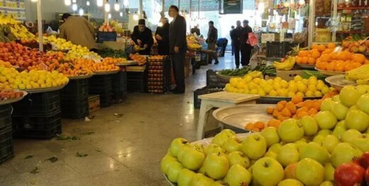 مدیریت بازار میوه، سبزیجات و صیفی&zwnj;جات طبق روال عادی در حال انجام است