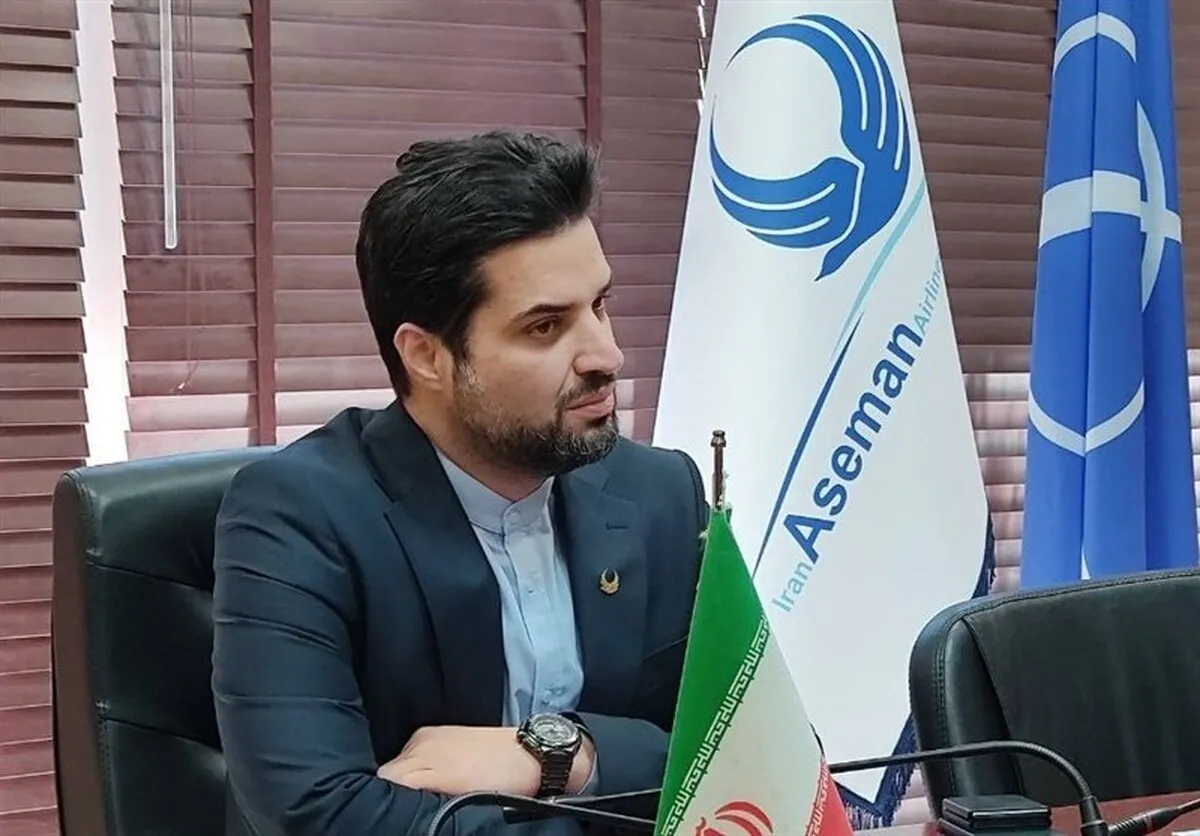 سرپرست سازمان هواپیمایی کشوری منصوب شد