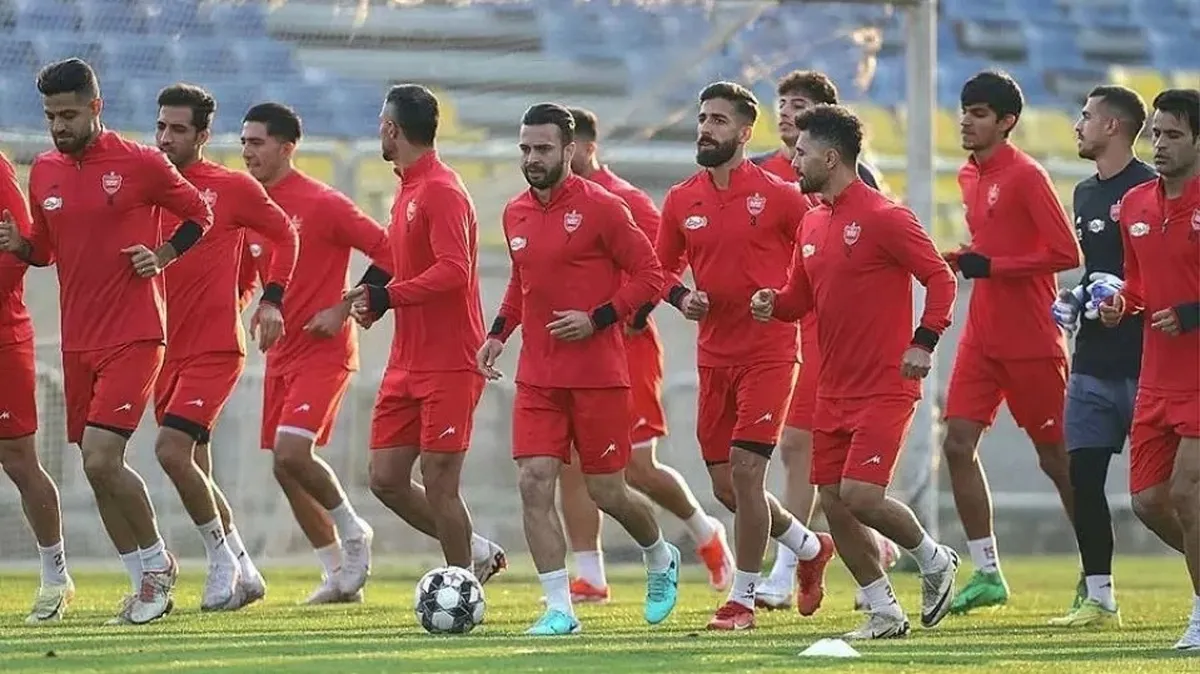 ساعت بازی پرسپولیس الشرطه عراق