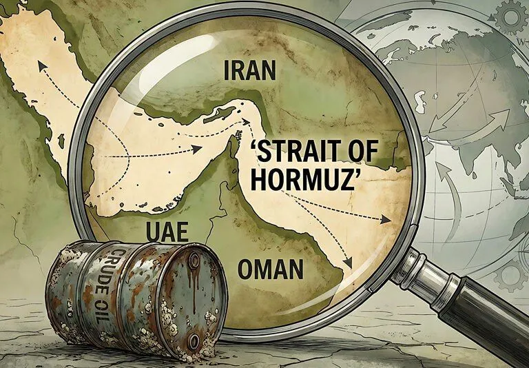 تنگه هرمز