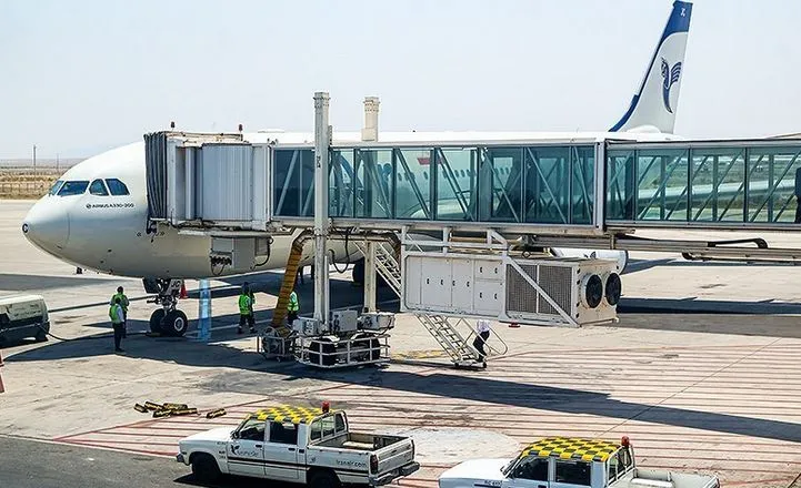 فرودگاه
