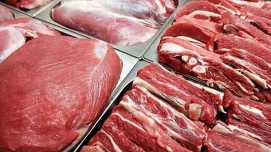 کاهش ۶ درصدی تولید گوشت قرمز در تیر ۱۴۰۵