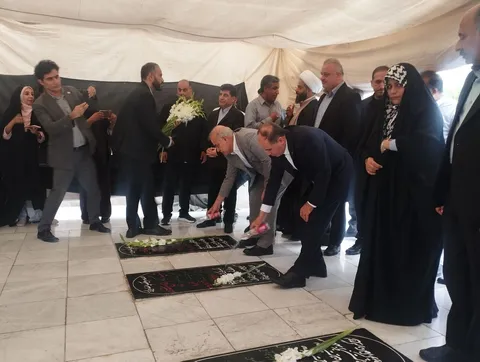 ورود وزیر جهاد کشاورزی به بندرعباس؛ برنامه‌های هفته دولت در هرمزگان کلید خورد