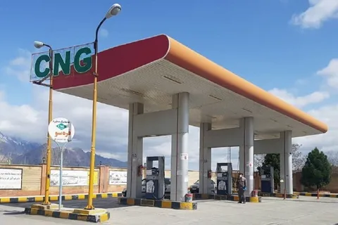 خدمت رسانی ۲۴ ساعته جایگاههای سی ان جی