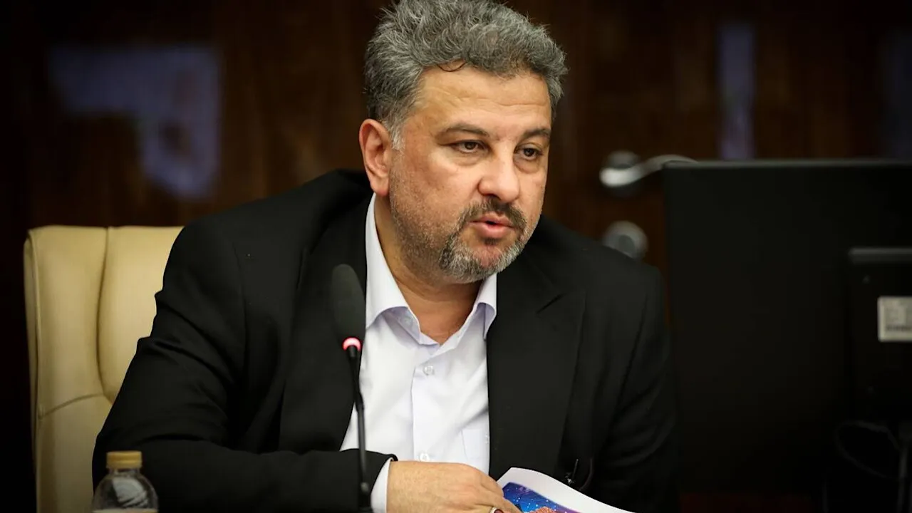 مصطفی رجبی مشهدی