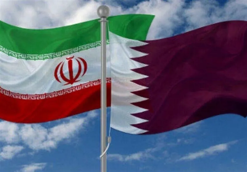 ایران و قطر